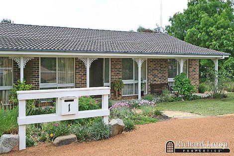Property photo of 1 Blanche Place Kaleen ACT 2617