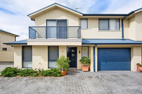 Property photo of 2/35 Thompson Street Long Jetty NSW 2261