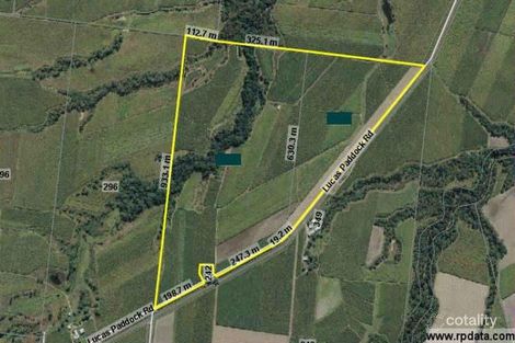 Lot 5 Lucas Paddock Rd, Pinnacle, QLD 4741