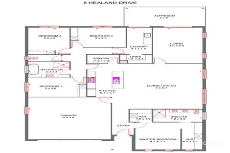 Property photo of 5 Healand Drive Warrnambool VIC 3280