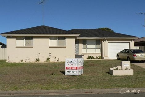 Property photo of 23 Fontana Close St Clair NSW 2759