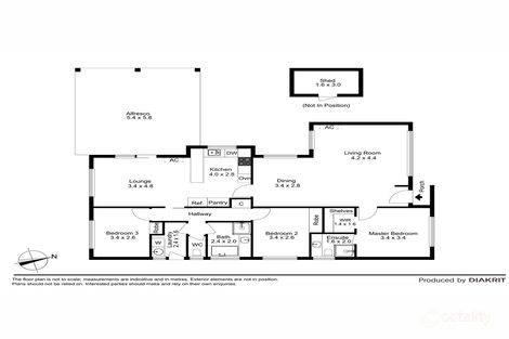 Property photo of 50 Horseshoe Crescent Epping VIC 3076