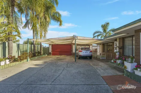 81 Anaconda Dr, Gosnells, WA 6110
