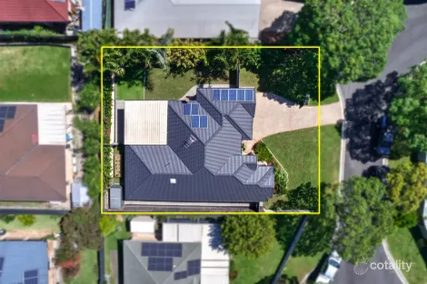 Property photo of 12 Doyen Court Warner QLD 4500