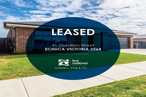 Property photo of 41 Grevillea Street Echuca VIC 3564