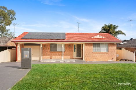 81 Buring Cres, Minchinbury, NSW 2770