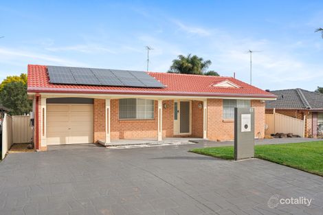 Property photo of 81 Buring Crescent Minchinbury NSW 2770
