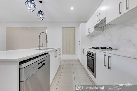 Property photo of 50 Steward Drive Oran Park NSW 2570