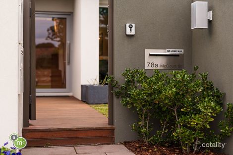 Property photo of 78A McCourt Street West Leederville WA 6007