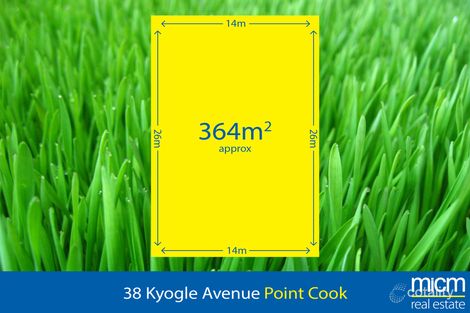 38 Kyogle Ave, Point Cook, VIC 3030