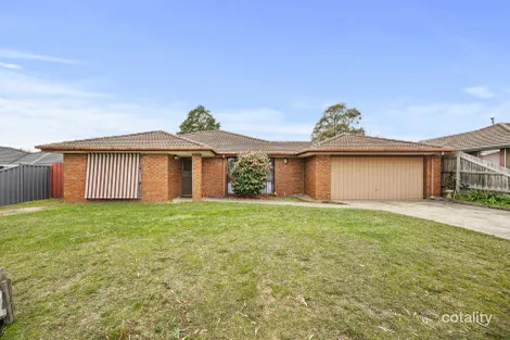 Property photo of 47 Bridgewater Way Rowville VIC 3178
