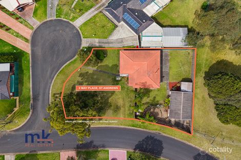 Property photo of 2 May Place St Andrews NSW 2566