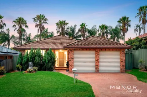 41 Southwaite Cres, Glenwood, NSW 2768
