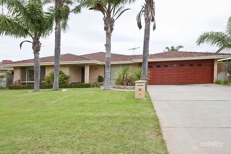 11 La Rochelle Rmbl, Port Kennedy, WA 6172