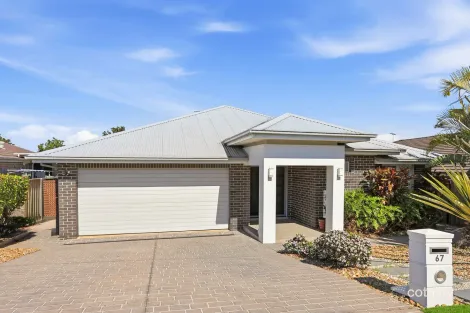 67 Sovereign Ave, Kellyville Ridge, NSW 2155