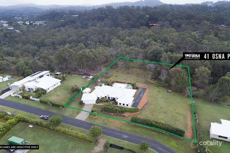 Property photo of 41 Osna Place Pullenvale QLD 4069