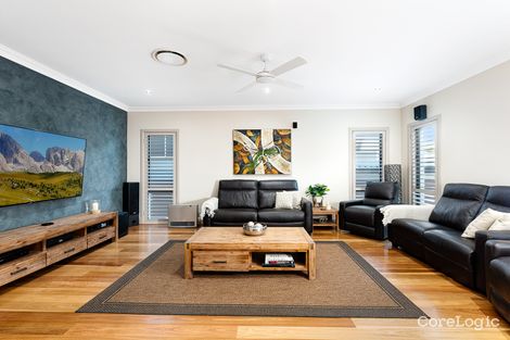 Property photo of 14 Waterfall Crescent Bella Vista NSW 2153