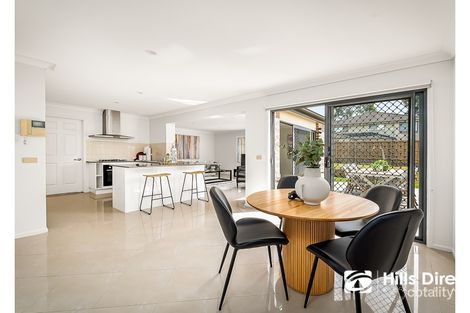 Property photo of 29 Upton Street Stanhope Gardens NSW 2768