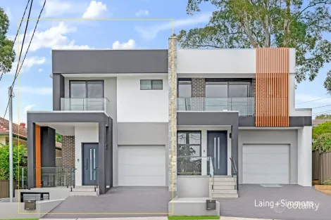 Property photo of 3 Lucy Street Merrylands West NSW 2160