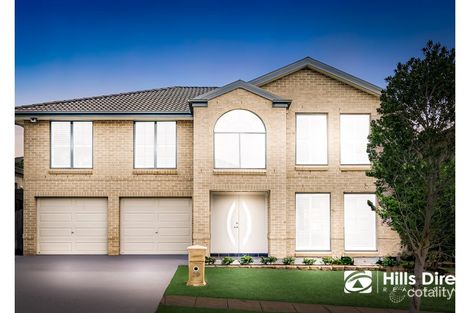 29 Upton St, Stanhope Gardens, NSW 2768