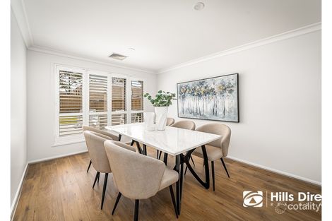 Property photo of 29 Upton Street Stanhope Gardens NSW 2768