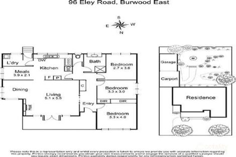 96 Eley Rd, Burwood East, VIC 3151