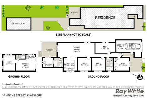 37 Hincks St, Kingsford, NSW 2032