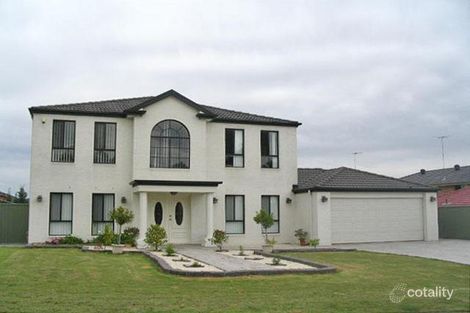 Property photo of 14 Boldero Crescent Glenmore Park NSW 2745