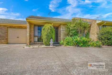 Property photo of 4/1 Kerrie Close Telarah NSW 2320