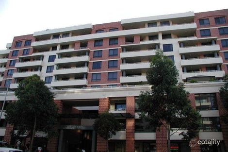 Property photo of 26/121-133 Pacific Highway Hornsby NSW 2077