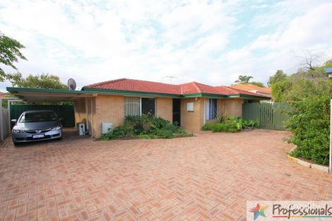 Property photo of 56A Hope Avenue Manning WA 6152