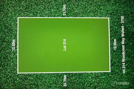 Lot 314 Woodcrest Way, Wollert, VIC 3750