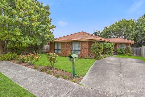 Property photo of 324 Dandelion Drive Rowville VIC 3178