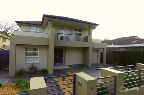 Property photo of 5 Wilson Street Strathfield NSW 2135