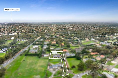 Property photo of 233A Tindals Road Warrandyte VIC 3113