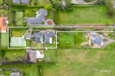 Property photo of 233A Tindals Road Warrandyte VIC 3113