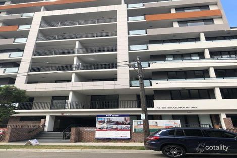 Property photo of 502/16-20 Smallwood Avenue Homebush NSW 2140