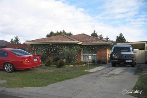 19 Dillwynia Pl, Meadow Heights, VIC 3048
