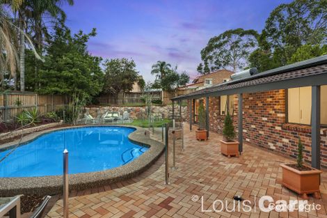 Property photo of 26 Macquarie Drive Cherrybrook NSW 2126