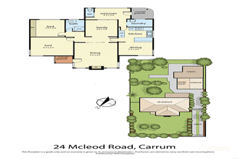 Property photo of 24 McLeod Road Carrum VIC 3197