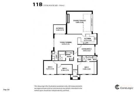 Property photo of 11B Keith Street Hectorville SA 5073