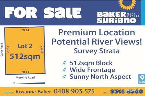 2 Cann Rd, Attadale, WA 6156