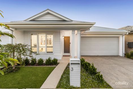 Property photo of 3 Derby Way Armstrong Creek VIC 3217