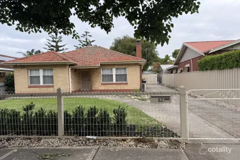 12 Hawson Ave, North Plympton, SA 5037