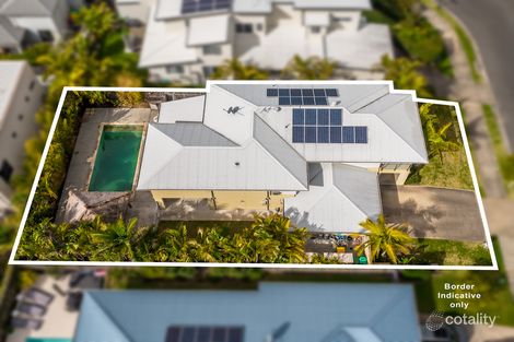 Property photo of 25 Willow Tree Drive Reedy Creek QLD 4227