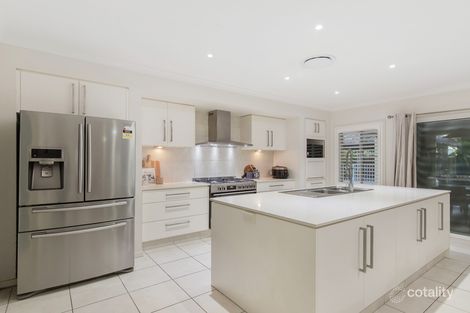 Property photo of 25 Willow Tree Drive Reedy Creek QLD 4227