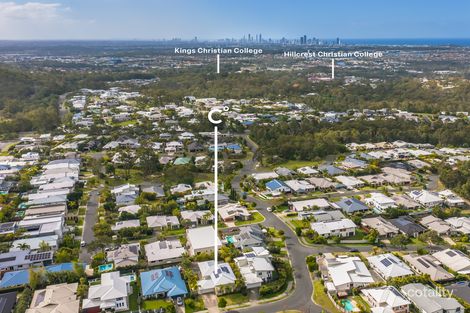 Property photo of 25 Willow Tree Drive Reedy Creek QLD 4227
