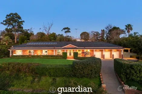 11 Sandpiper Pl, Kenthurst, NSW 2156