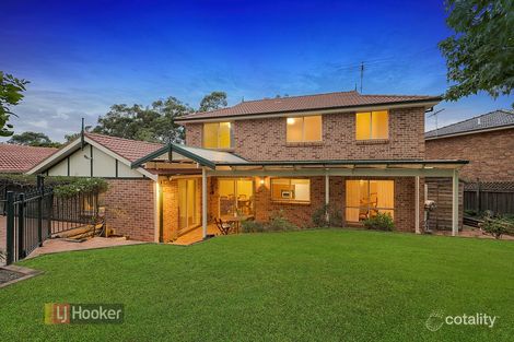 Property photo of 23 Caber Close Dural NSW 2158