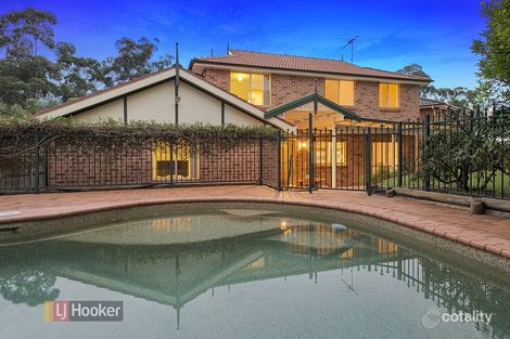 Property photo of 23 Caber Close Dural NSW 2158